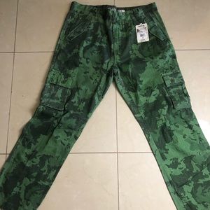 Born fly cargos size 38